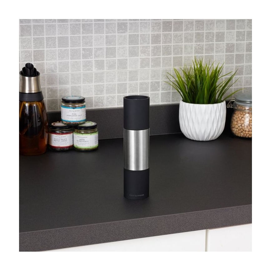 Cole&Mason - Maustemylly 2in1 CLEVEDON DUO 19,8 cm