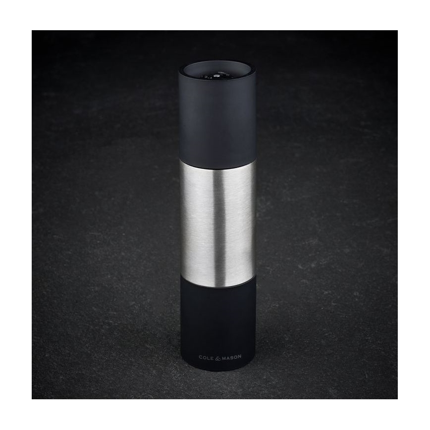 Cole&Mason - Maustemylly 2in1 CLEVEDON DUO 19,8 cm