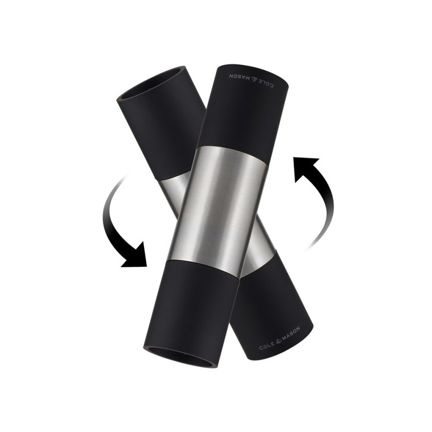 Cole&Mason - Maustemylly 2in1 CLEVEDON DUO 19,8 cm