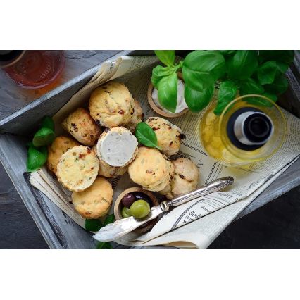 Cole&Mason - Öljy- ja etikka-annostelija HAVERHILL FLOW 350 ml