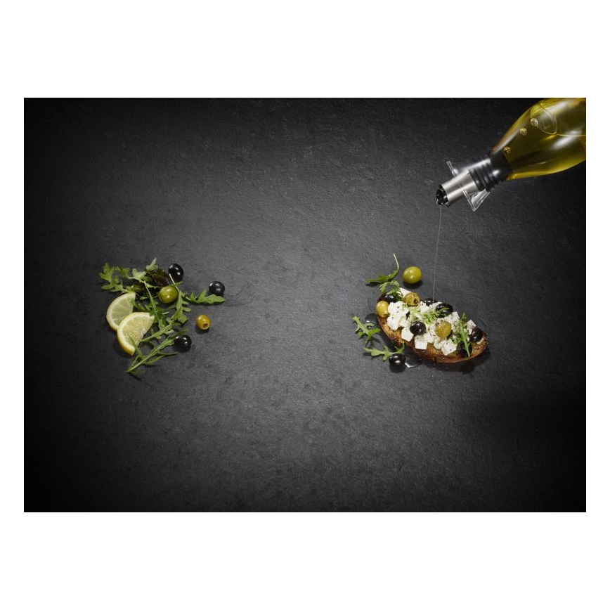 Cole&Mason - Öljy- ja etikka-annostelija HAVERHILL FLOW 350 ml