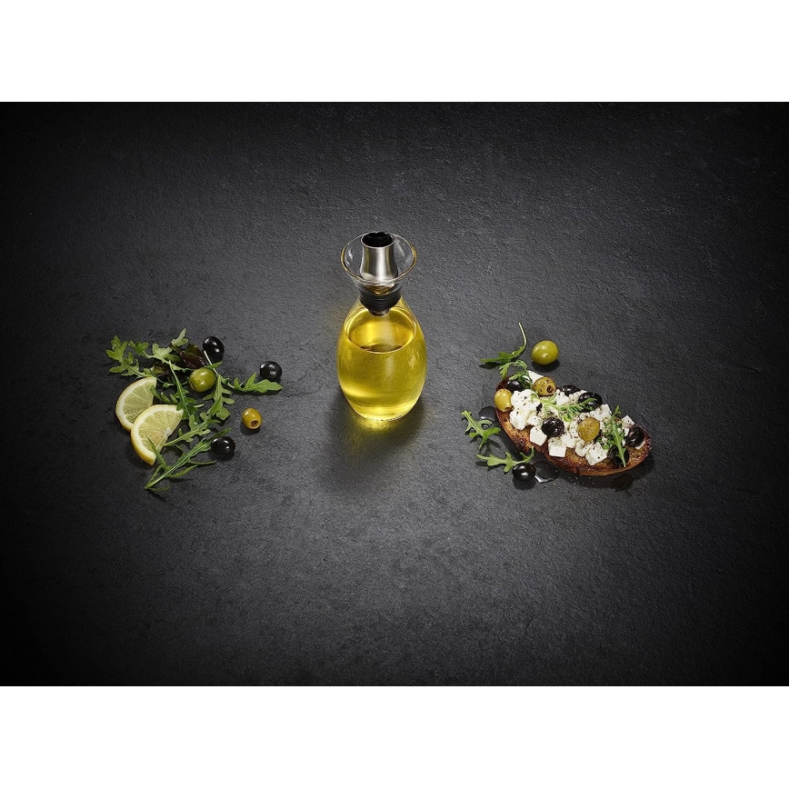 Cole&Mason - Öljy- ja etikka-annostelija HAVERHILL FLOW 350 ml