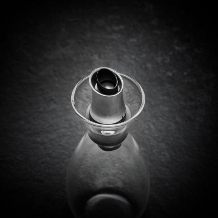 Cole&Mason - Öljy- ja etikka-annostelija HAVERHILL FLOW 350 ml