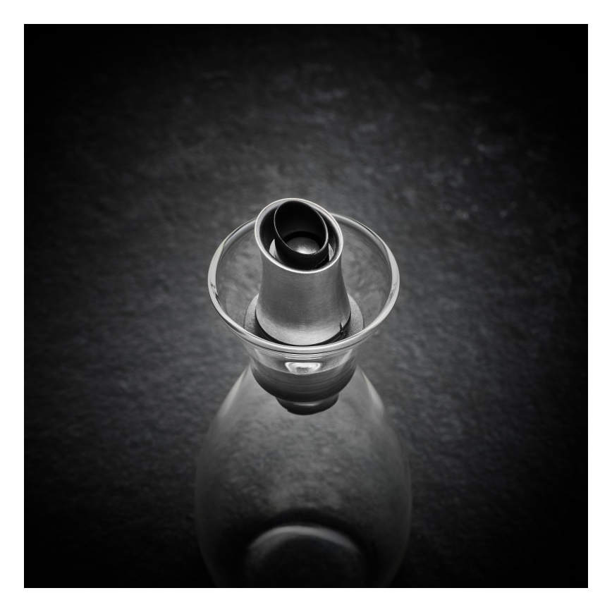 Cole&Mason - Öljy- ja etikka-annostelija HAVERHILL FLOW 350 ml