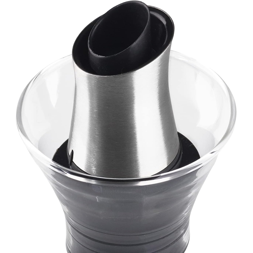 Cole&Mason - Öljy- ja etikka-annostelija HAVERHILL FLOW 350 ml