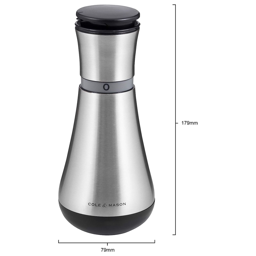 Cole&Mason - Öljy- ja etikka-annostelija HENLEY 260 ml