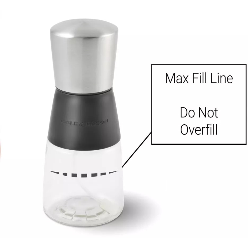 Cole&Mason - Öljy- ja etikka-annostelija MISTER 150 ml