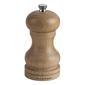 Cole&Mason - Pippurimylly CAPSTAN BEECH pyökki 12 cm