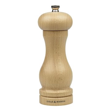 Cole&Mason - Pippurimylly CAPSTAN BEECH pyökki 16,5 cm