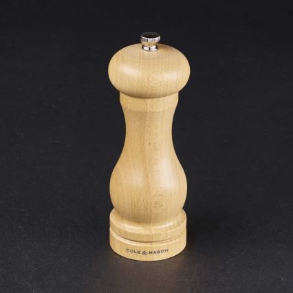 Cole&Mason - Pippurimylly CAPSTAN BEECH pyökki 16,5 cm