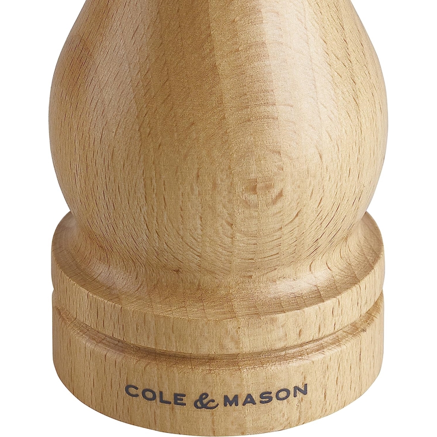 Cole&Mason - Pippurimylly CAPSTAN BEECH pyökki 16,5 cm