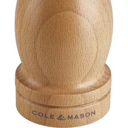 Cole&Mason - Pippurimylly CAPSTAN BEECH pyökki 20 cm
