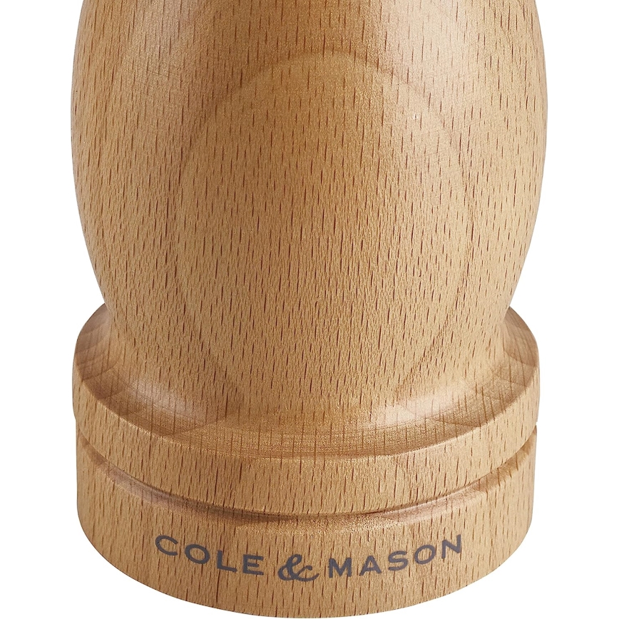 Cole&Mason - Pippurimylly CAPSTAN BEECH pyökki 20 cm