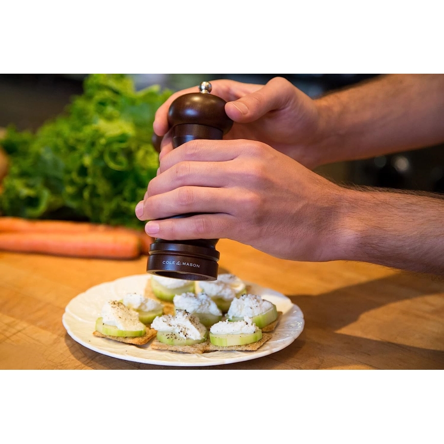 Cole&Mason - Pippurimylly CAPSTAN FOREST pyökki 16,5 cm