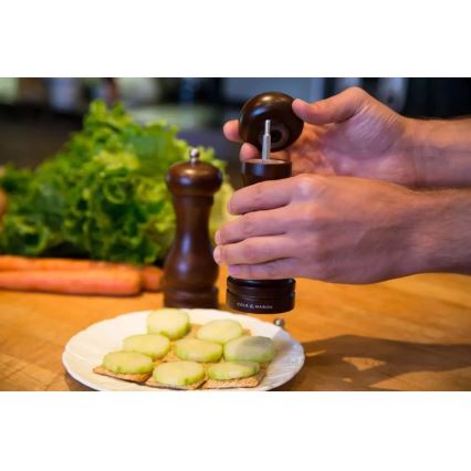 Cole&Mason - Pippurimylly CAPSTAN FOREST pyökki 16,5 cm