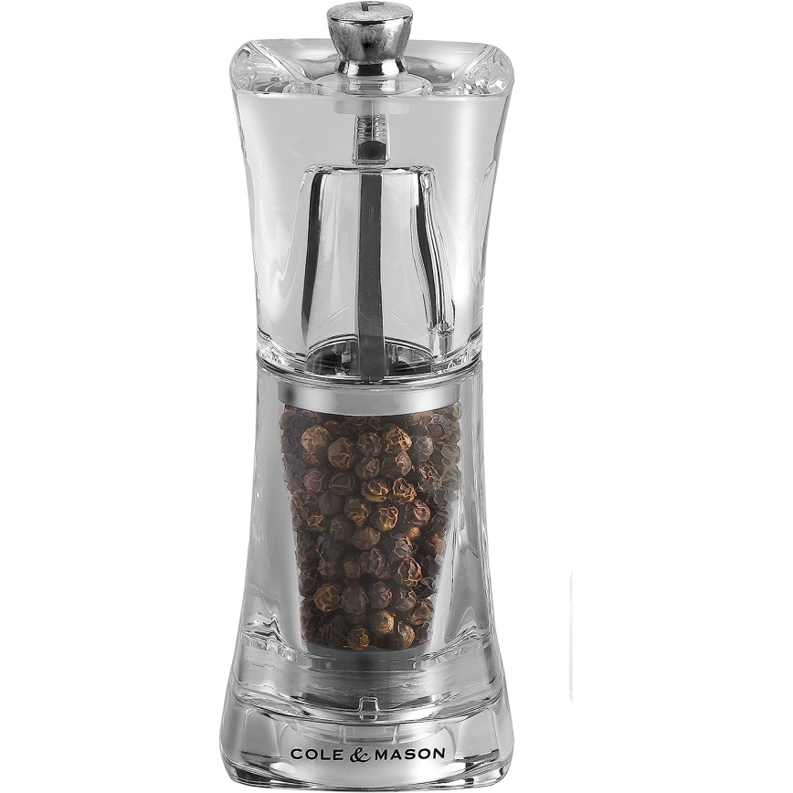 Cole&Mason - Pippurimylly CRYSTAL 12,5 cm