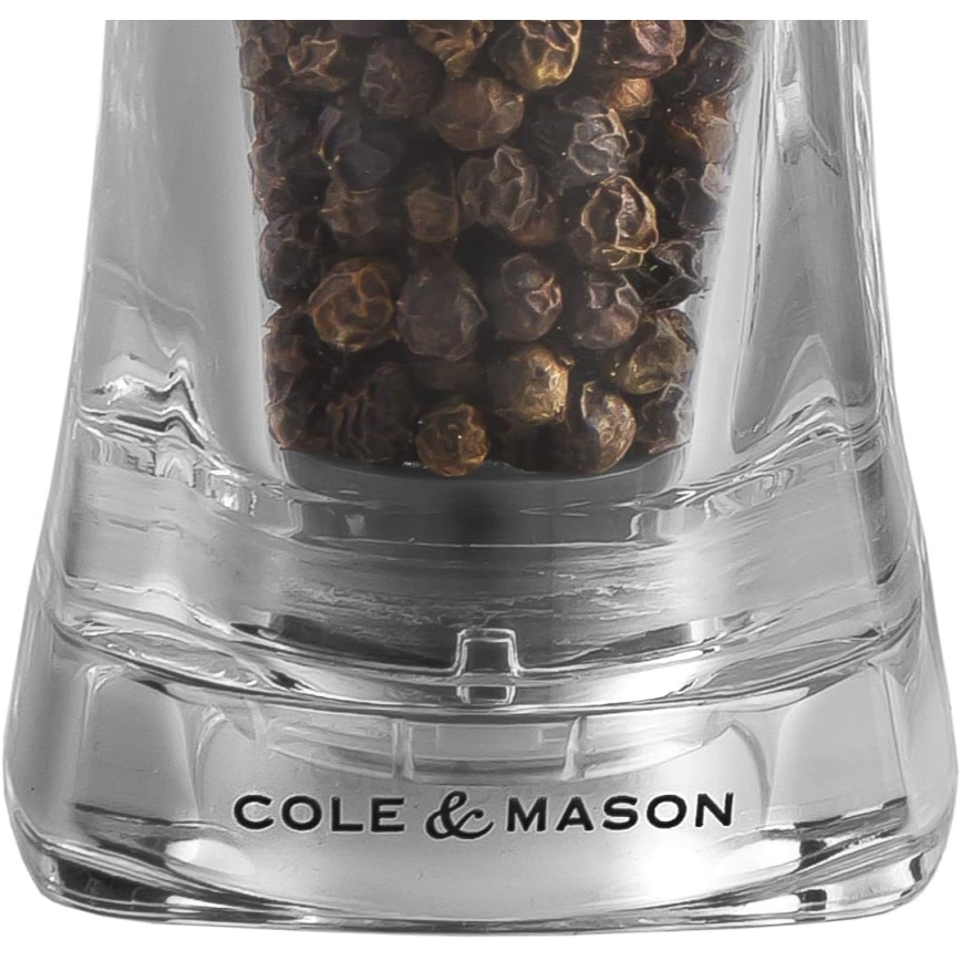 Cole&Mason - Pippurimylly CRYSTAL 12,5 cm