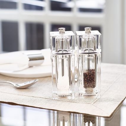 Cole&Mason - Pippurimylly CUBE 14,5 cm