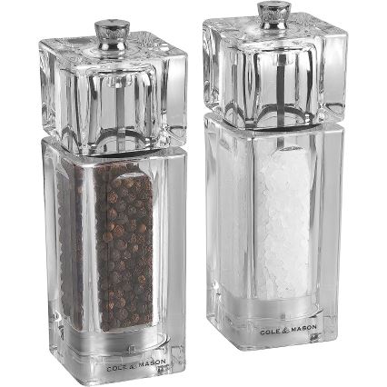 Cole&Mason - Pippurimylly CUBE 14,5 cm