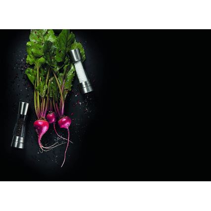 Cole&Mason - Pippurimylly DERWENT 19 cm kiiltävä kromi