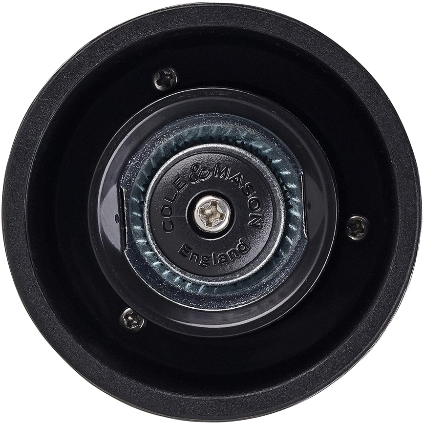 Cole&Mason - Pippurimylly DERWENT 19 cm kiiltävä kromi