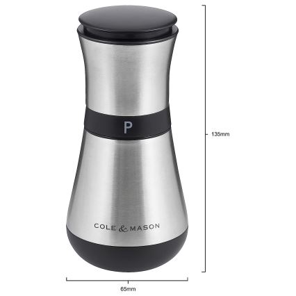 Cole&Mason - Pippurimylly HENLEY 13,5 cm