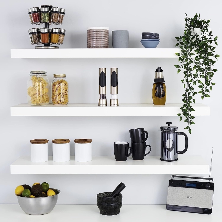 Cole&Mason - Sähkökäyttöinen suola- ja pippurimyllysetti RICHMOND 2 kpl 6xAAA