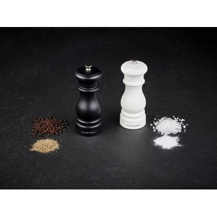 Cole&Mason - Setti suola- ja pippurimyllyt SOUTHWOLD 2 kpl 16,5 cm