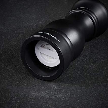 Cole&Mason - Setti suola- ja pippurimyllyt SOUTHWOLD 2 kpl 16,5 cm