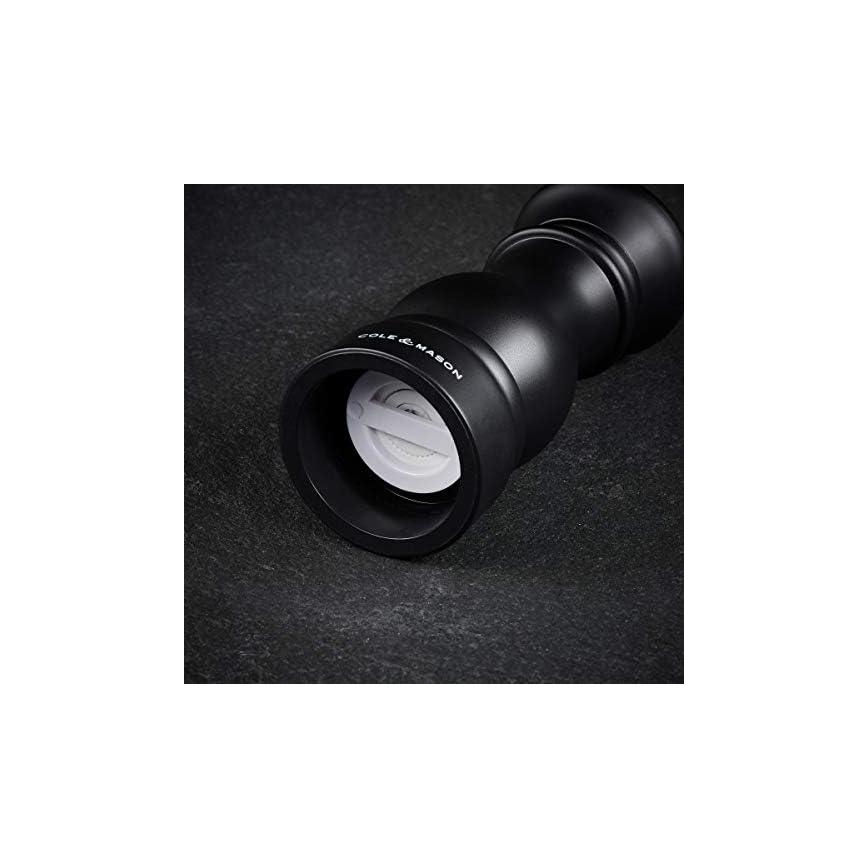 Cole&Mason - Setti suola- ja pippurimyllyt SOUTHWOLD 2 kpl 16,5 cm