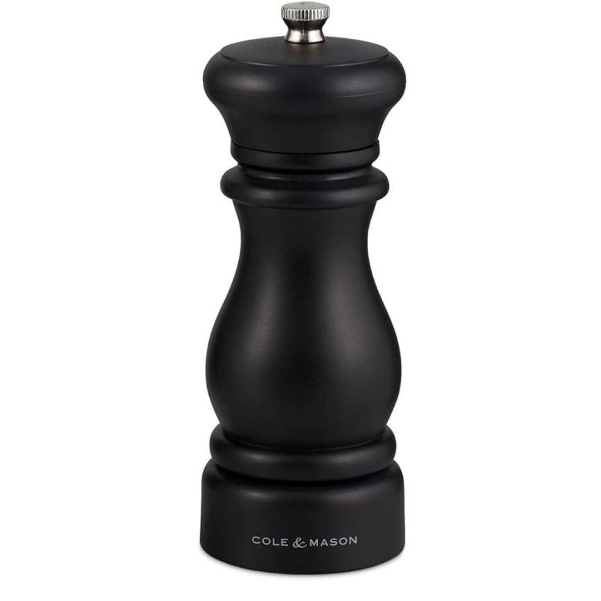 Cole&Mason - Setti suola- ja pippurimyllyt SOUTHWOLD 2 kpl 16,5 cm