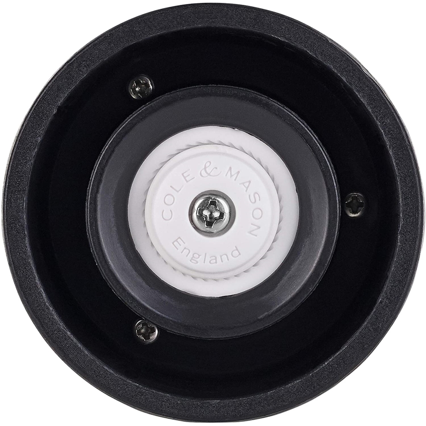 Cole&Mason - Suola- ja pippurimyllysetti DERWENT 2 kpl 19 cm antrasiitti