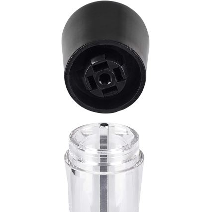 Cole&Mason - Suola- ja pippurimyllysetti DERWENT 2 kpl 19 cm antrasiitti