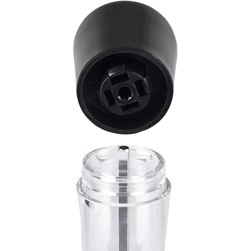 Cole&Mason - Suola- ja pippurimyllysetti DERWENT 2 kpl 19 cm antrasiitti