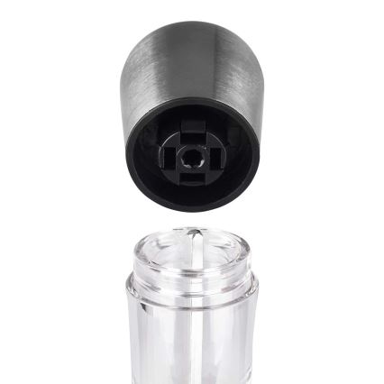 Cole&Mason - Suola- ja pippurimyllysetti DERWENT 2 kpl 19 cm kiiltävä kromi