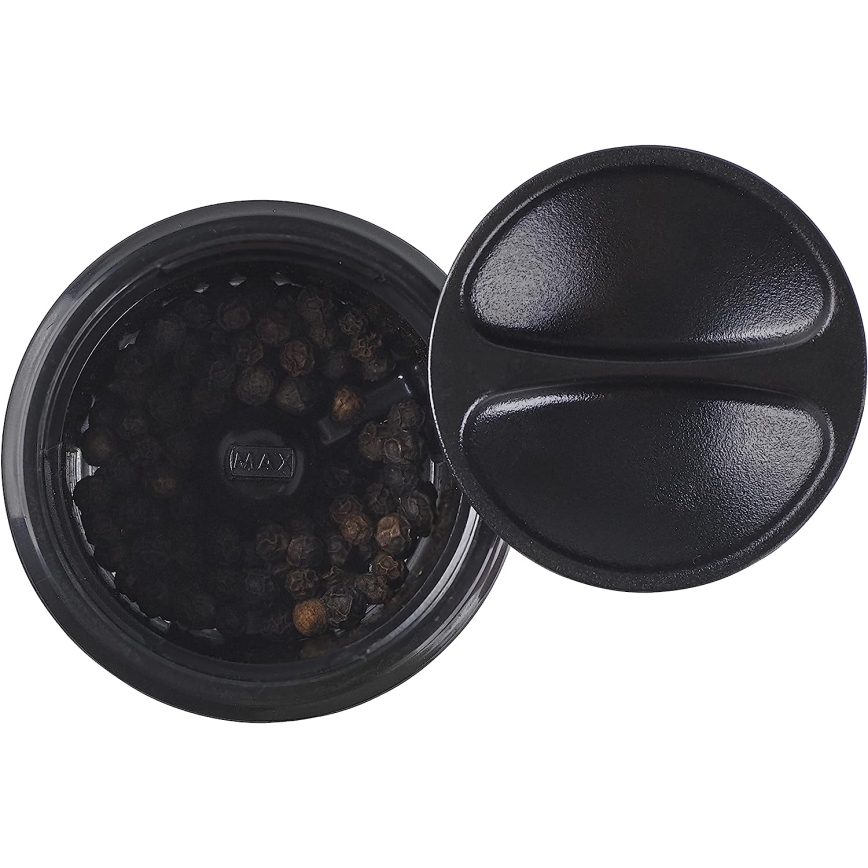 Cole&Mason - Suola- ja pippurimyllysetti HARROGATE 2 kpl 15,4 cm