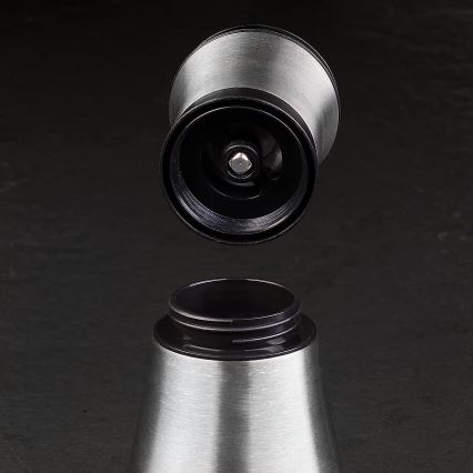 Cole&Mason - Suola- ja pippurimyllysetti HENLEY 2 kpl 13,5 cm