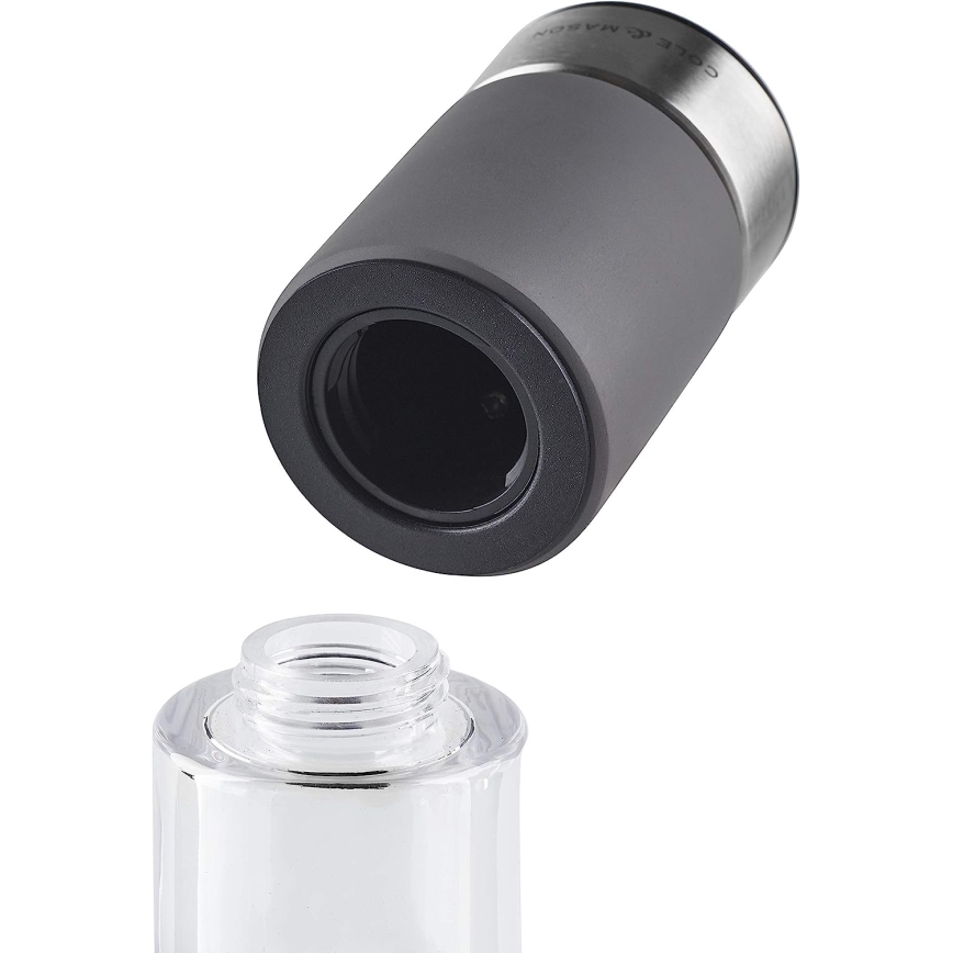 Cole&Mason - suola- ja pippurimyllysetti REGENT CONCRETE 2 kpl betoni 18 cm