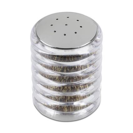 Cole&Mason - Suola- ja pippurisirottimet BEEHIVE 2 kpl 7 cm