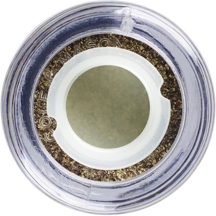 Cole&Mason - Suola- ja pippurisirottimet BEEHIVE 2 kpl 7 cm