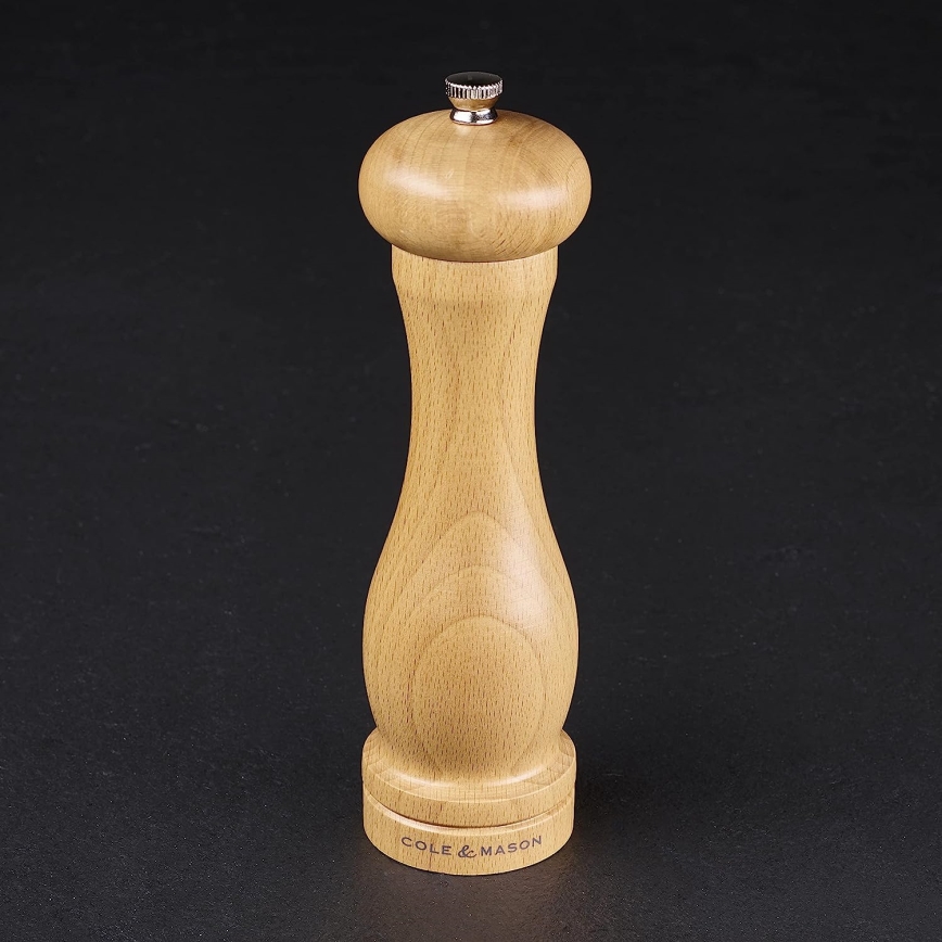 Cole&Mason - Suolamylly CAPSTAN BEECH pyökki 20 cm