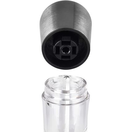 Cole&Mason - Suolamylly DERWENT 19 cm kiiltävä kromi