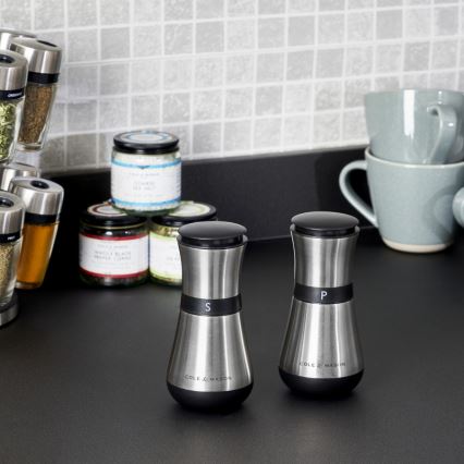 Cole&Mason - Suolamylly HENLEY 13,5 cm