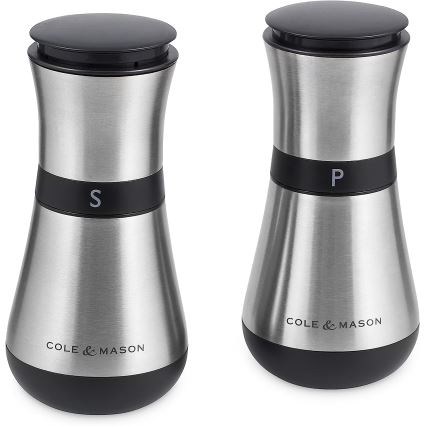 Cole&Mason - Suolamylly HENLEY 13,5 cm