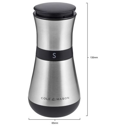 Cole&Mason - Suolamylly HENLEY 13,5 cm