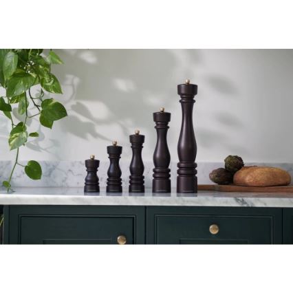 Cole&Mason - Suolamylly LONDON 13 cm pyökki/ruskea