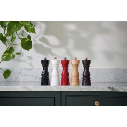 Cole&Mason - Suolamylly LONDON 18 cm pyökki/musta