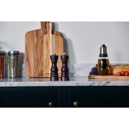 Cole&Mason - Suolamylly LONDON 18 cm pyökki/ruskea