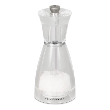 Cole&Mason - suolamylly PINA 12,5 cm