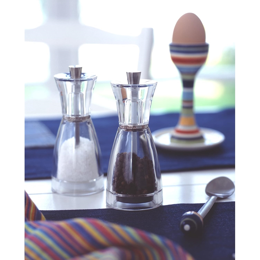 Cole&Mason - suolamylly PINA 12,5 cm